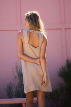 Load image into Gallery viewer, TALISMAN: ZEPHYR DRESS - OAT
