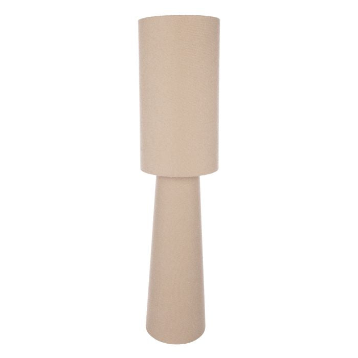 LLOYD FLOOR LAMP - TAUPE (PICK UP IN STORE ONLY)