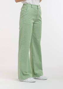 ITALIAN STAR: MIRAMAR PANT - GREEN DAY