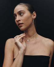 Load image into Gallery viewer, TEMPLE OF THE SUN: MAVI NECKLACE - STERLING SILVER
