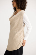 Load image into Gallery viewer, SHANTY: TOVA KNIT TANK - LATTE

