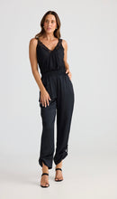 Load image into Gallery viewer, BRAVE &amp; TRUE: WONDERLAND PANT - BLACK
