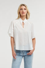 Load image into Gallery viewer, 365 DAYS: TULLY TOP - WHITE
