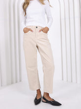 Load image into Gallery viewer, MONACO: TONI BARREL CORDS - PEARL
