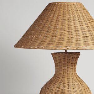 CANVAS & SASSON: PARASOL LAMP