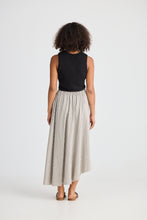 Load image into Gallery viewer, SHANTY: THE EDIT SKIRT- PISA STRIPE
