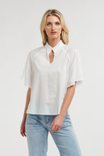 Load image into Gallery viewer, 365 DAYS: TULLY TOP - WHITE
