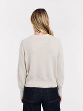 Load image into Gallery viewer, 365 DAYS: DUCHESS CARDIGAN - NATURAL
