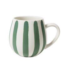 Load image into Gallery viewer, ROBERT GORDON: HUG ME MUGS 4PK - OLIVE BRUSH
