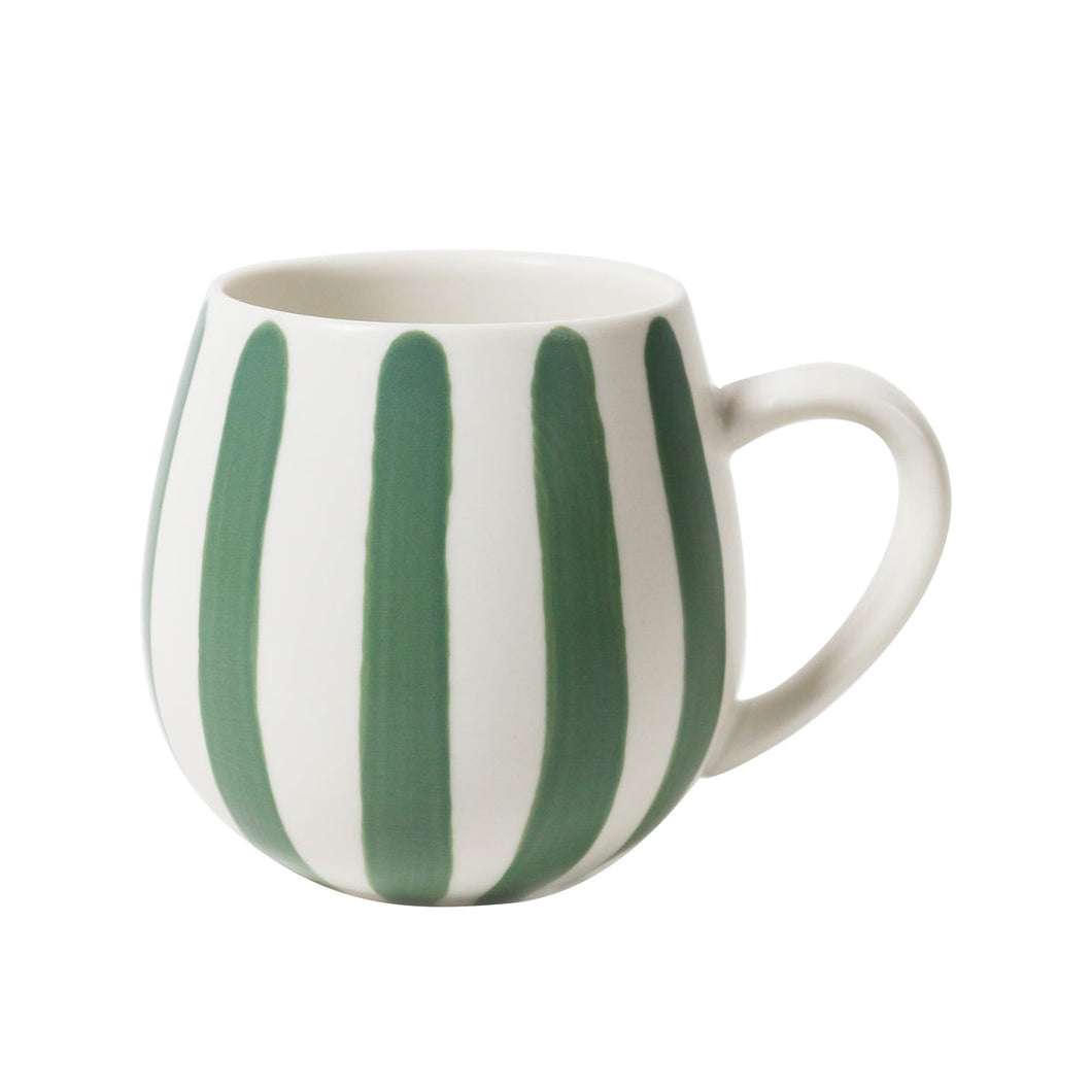 ROBERT GORDON: HUG ME MUGS 4PK - OLIVE BRUSH