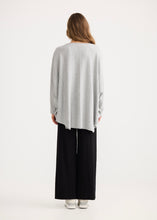 Load image into Gallery viewer, HOME LOVE: CHILL TOP - MARLE GREY
