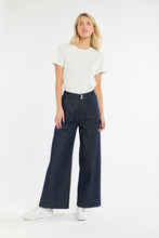 Load image into Gallery viewer, 365 DAYS: MAYFAIR PANTS - DARK DENIM
