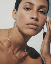 Load image into Gallery viewer, TEMPLE OF THE SUN: AMORE CHAIN - GOLD VERMEIL
