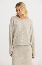 Load image into Gallery viewer, SHANTY: FREDDIE KNIT - OAT

