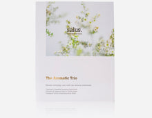 Load image into Gallery viewer, SALUS: THE AROMATIC TRIO - SET VALUE $69
