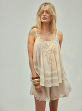 Load image into Gallery viewer, TALISMAN: LILIBETH TOP - STONE
