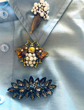 Load image into Gallery viewer, MISS MOSS: CONEY ISLAND BROOCH

