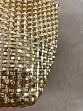 Load image into Gallery viewer, MOSS GROTTO: ORIANA MINI TOTE - GOLD
