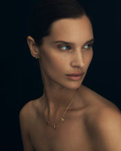 Load image into Gallery viewer, TEMPLE OF THE SUN: NECTAR NECKLACE - GOLD VERMEIL
