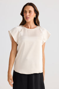 BRAVE & TRUE: BOULEVARD TOP - OYSTER