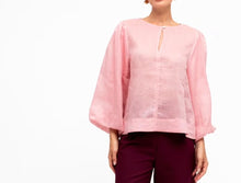 Load image into Gallery viewer, MOSS: SELENA TOP - PINK PEARL

