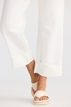 Load image into Gallery viewer, BRAVE &amp; TRUE: LEROY PANT - MILK
