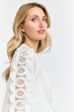 Load image into Gallery viewer, 365 DAYS: ROMANCE SHIRT - WHITE
