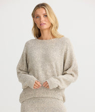 Load image into Gallery viewer, SHANTY: FREDDIE KNIT - OAT
