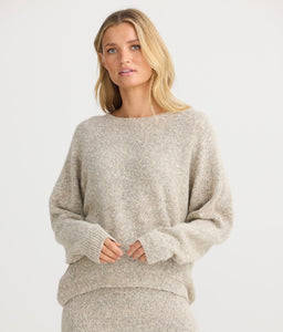 SHANTY: FREDDIE KNIT - OAT