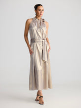 Load image into Gallery viewer, BRAVE &amp; TRUE: SOUL DRESS - TITANIUM
