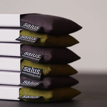 Load image into Gallery viewer, SALUS: AROMATHERAPY EYE PILLOW - GREY
