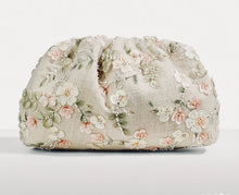 Load image into Gallery viewer, MISS MOSS: BLOOM CLUTCH
