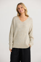 Load image into Gallery viewer, SHANTY: AMAR KNIT - OATMEAL
