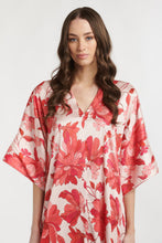 Load image into Gallery viewer, 365 DAYS: JONES DRESS - RED LOTUS - SALE
