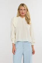 Load image into Gallery viewer, 365 DAYS: CHERUB BLOUSE - BUTTER
