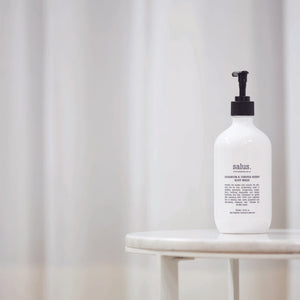 SALUS: GERANIUM & JUNIPER BODY WASH