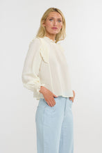 Load image into Gallery viewer, 365 DAYS: CHERUB BLOUSE - BUTTER
