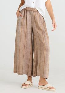 SHANTY: POSITANO PANT - DIEGO STRIPE