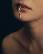 Load image into Gallery viewer, TEMPLE OF THE SUN: ALEXA NECKLACE - GOLD VERMEIL
