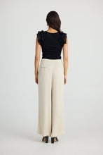 Load image into Gallery viewer, BRAVE &amp; TRUE: DANA PANTS - OYSTER
