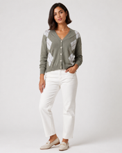 Load image into Gallery viewer, ITALIAN STAR: DRIVER CARDIGAN
