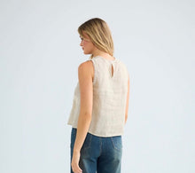 Load image into Gallery viewer, TALISMAN: KITRI TOP - OAT
