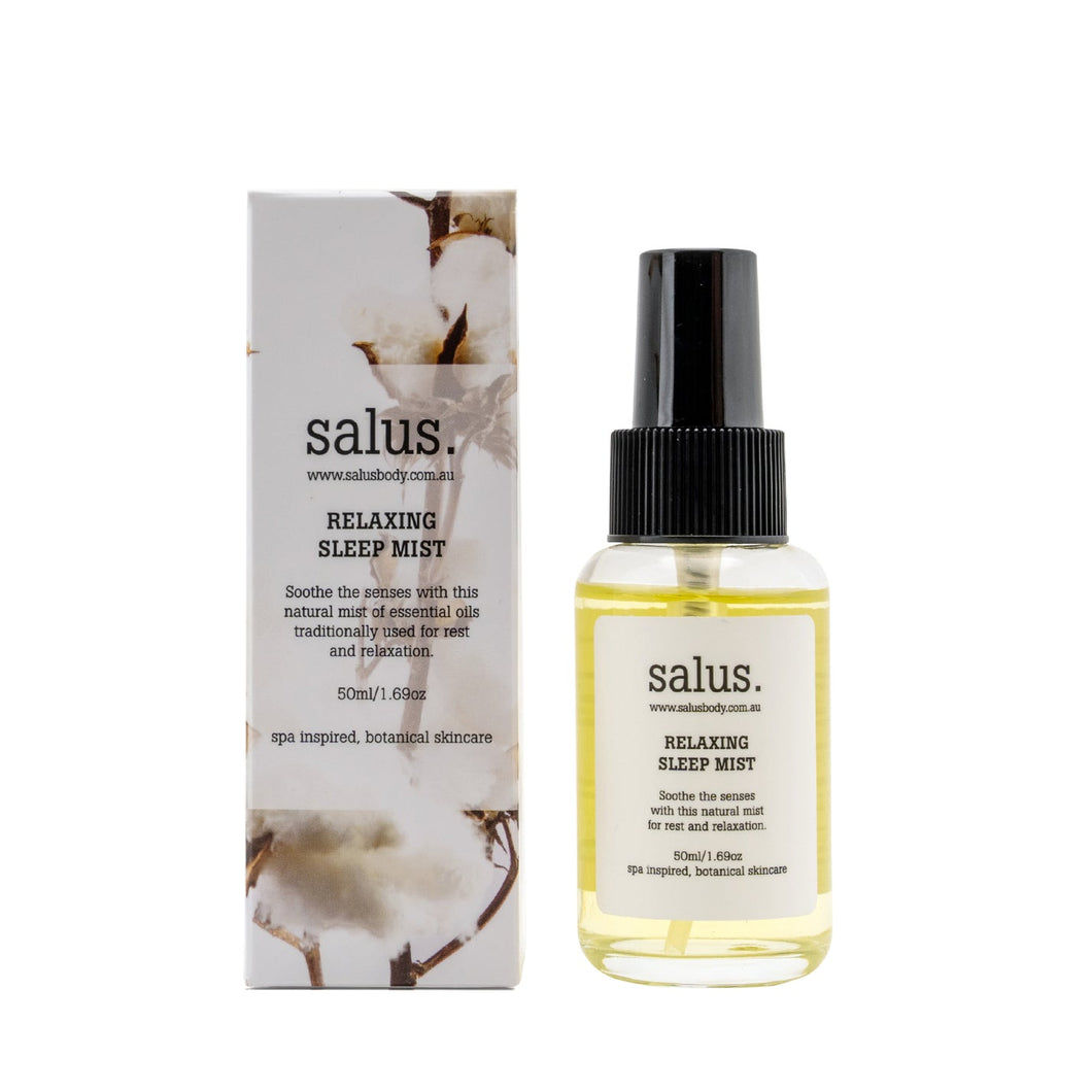 SALUS: RELAXING SLEEPING MIST 50ml