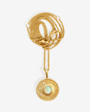 Load image into Gallery viewer, TEMPLE OF THE SUN: RADIANCE NECKLACE - GOLD VERMEIL
