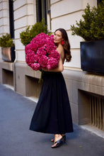 Load image into Gallery viewer, BRAVE &amp; TRUE: AVALON DRESS - BLACK
