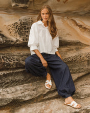 Load image into Gallery viewer, MOSS GROTTO: ARABELLA SHIRT - WHITE
