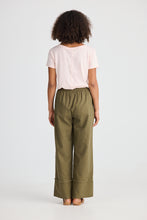 Load image into Gallery viewer, SHANTY: SIENNA PANT- KHAKI

