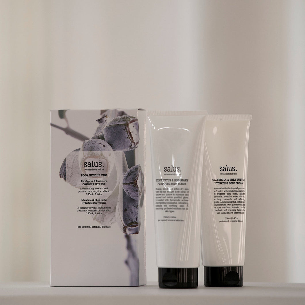 SALUS: BODY RESCUE DUO