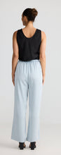 Load image into Gallery viewer, BRAVE &amp; TRUE: BOULEVARD PANT - ICE BLUE
