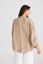 Load image into Gallery viewer, SHANTY: MILANO SHIRT - DIEGO STRIPE
